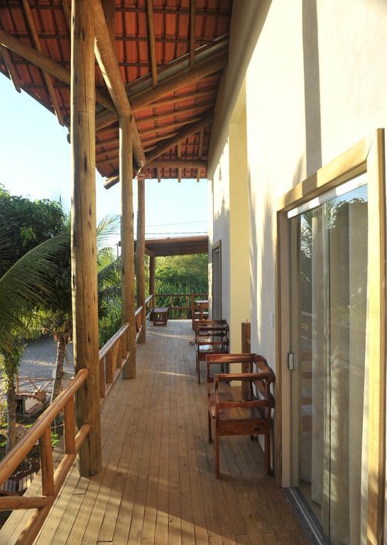 Pousada Brisa Da Barra Barra Grande  Exterior photo